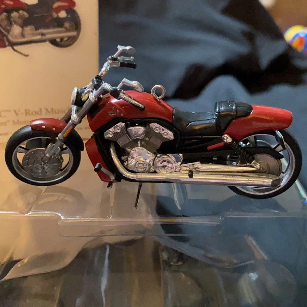 2010 VRSC V Rod Muscle Harley-Davidson ornament